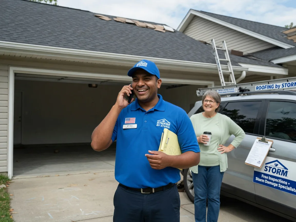 Roof Repair Near Me Quinnesec, MI FAQs